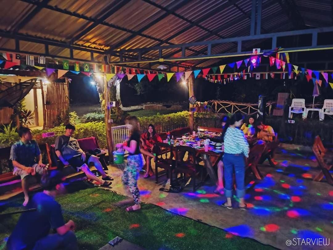 فيلا Star View Garden ساي يوك المظهر الخارجي الصورة